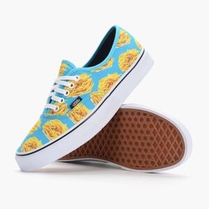 Vans Authentic Late Night Fries Lace Up Sneakers